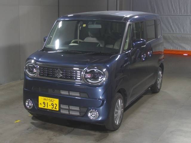 218 SUZUKI WAGON R SMILE MX91S 2021 г. (SAA Hamamatsu)